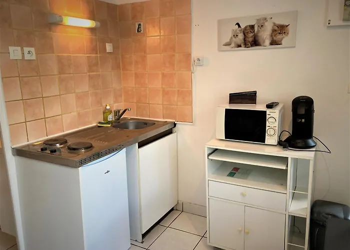 Studio Double 8 Avec Wifi