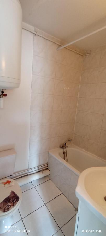 Studio Double 8 Avec Wifi * Limoges