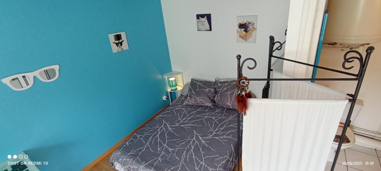 Apartment Studio Double 8 Avec Wifi